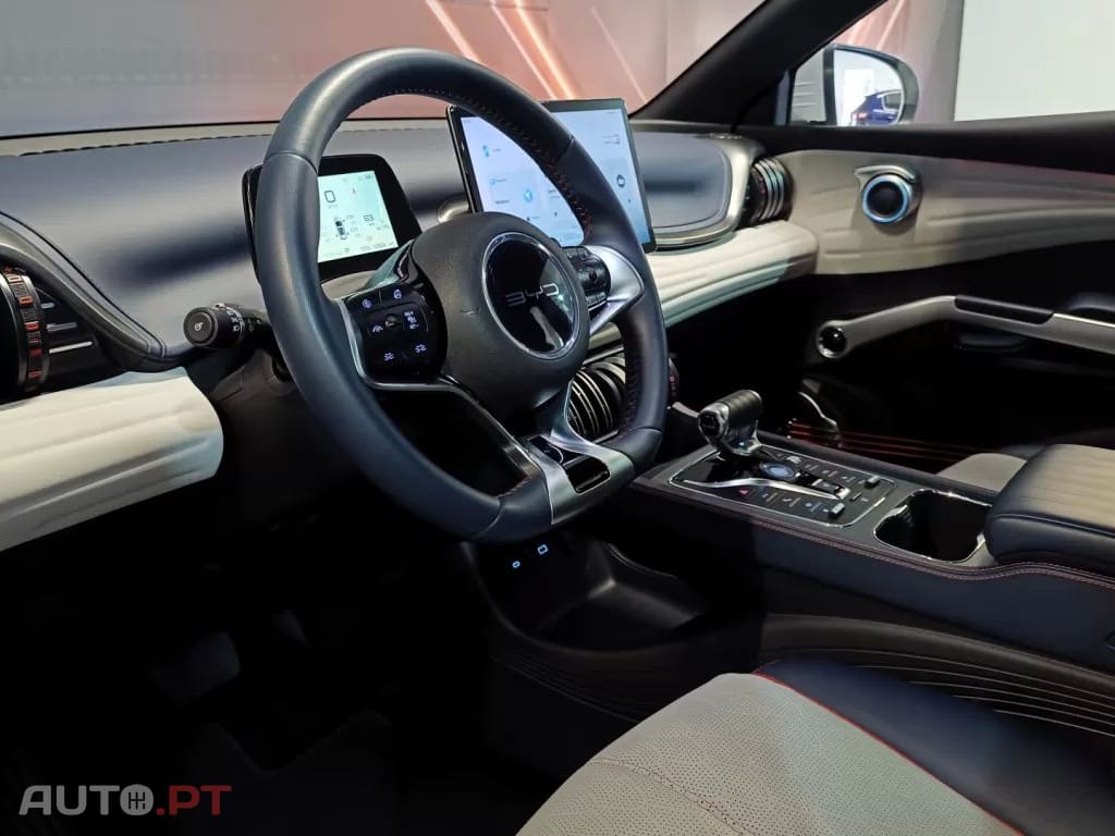 BYD Atto 3 60.48 kWh Design