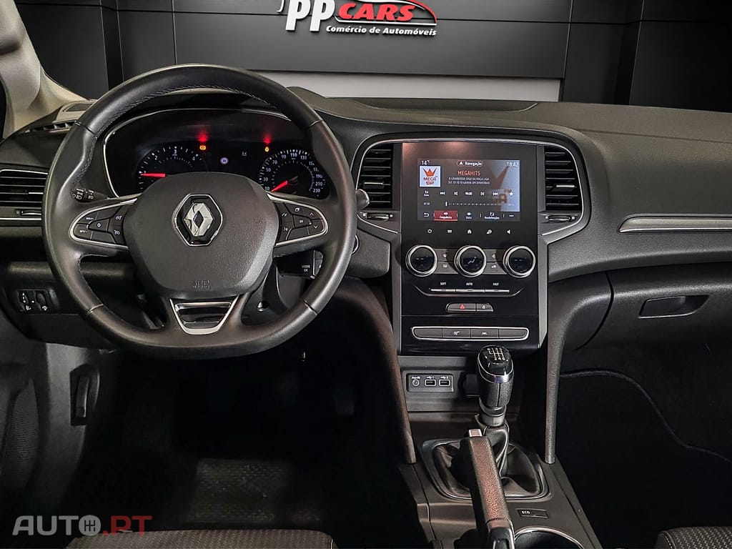 Renault Mégane 1.5 Blue dCi Equilibre