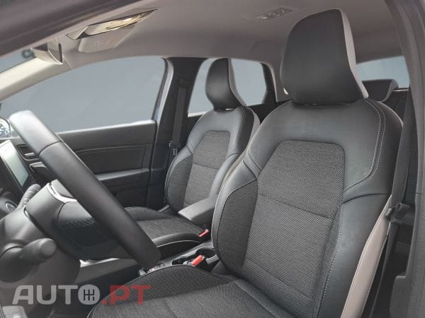 Renault Captur 1.0 TCe 90 techno