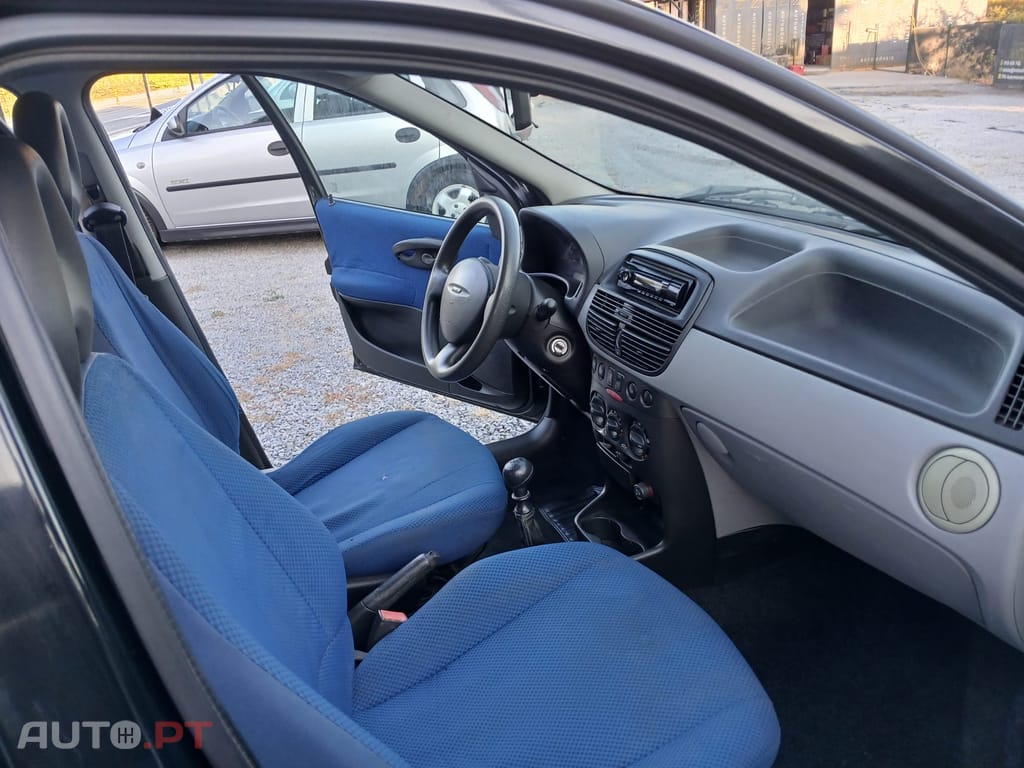Fiat Punto 1.2