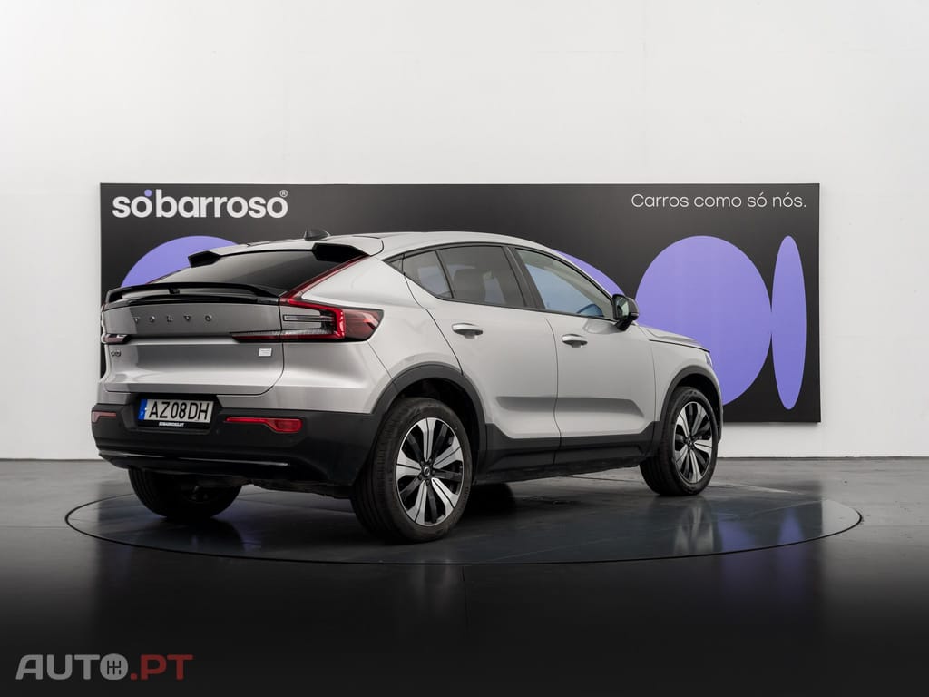 Volvo C40 Recharge Twin Ultimate