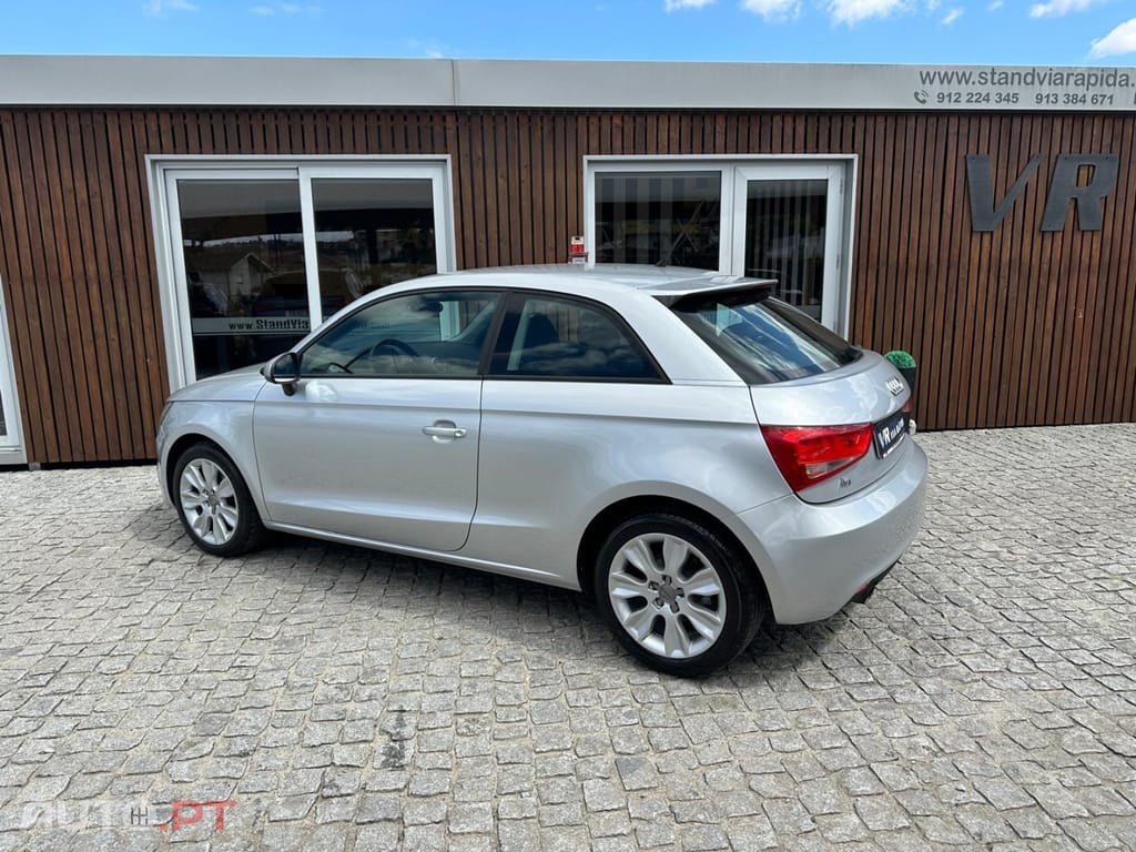 Audi A1 1.6 TDI Advance