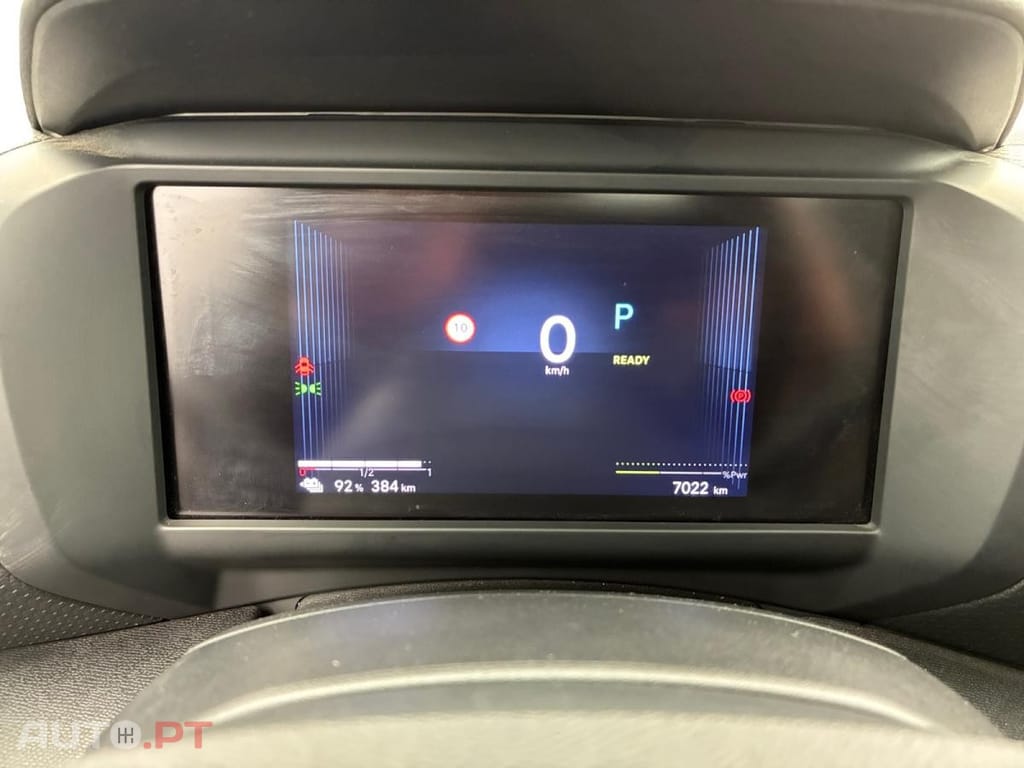Citroen e-C4 54 kWh Plus