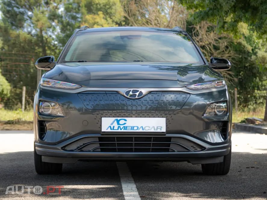 Hyundai Kauai 64 kWh Premium