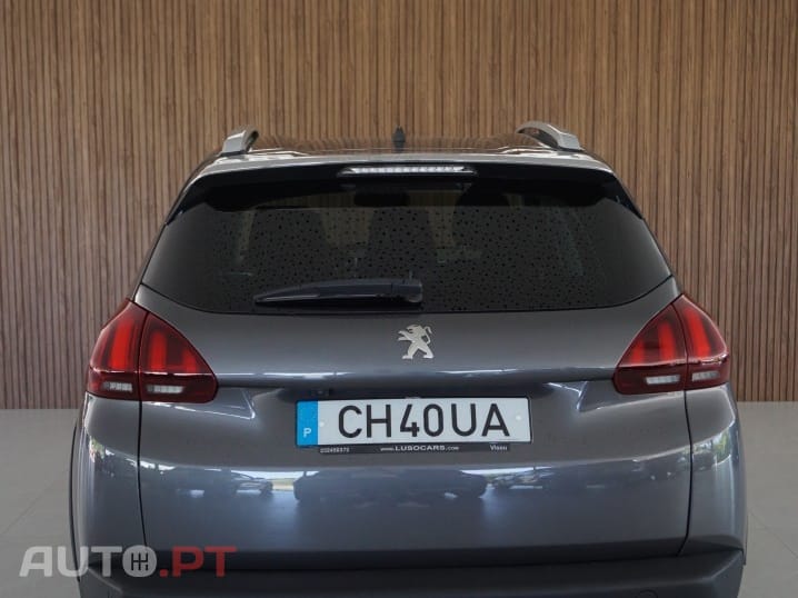 Peugeot 2008 1.2 PureTech Allure EAT6