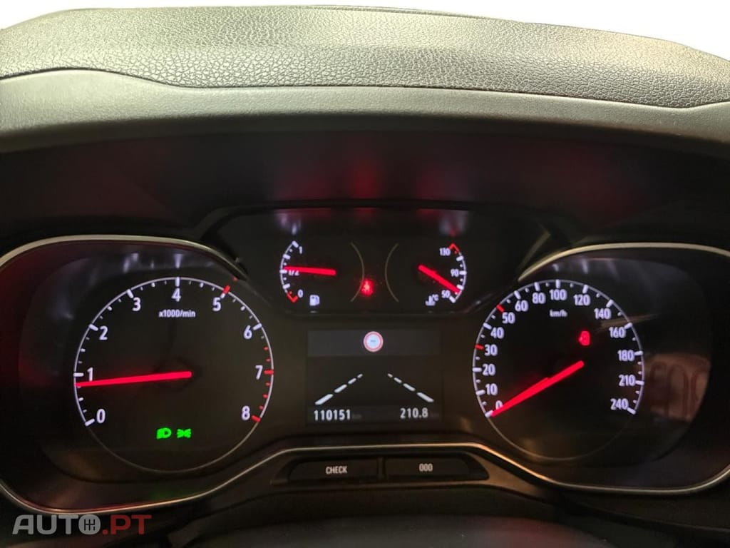 Opel Combo Life 1.5 CDTi L2H1 Edition