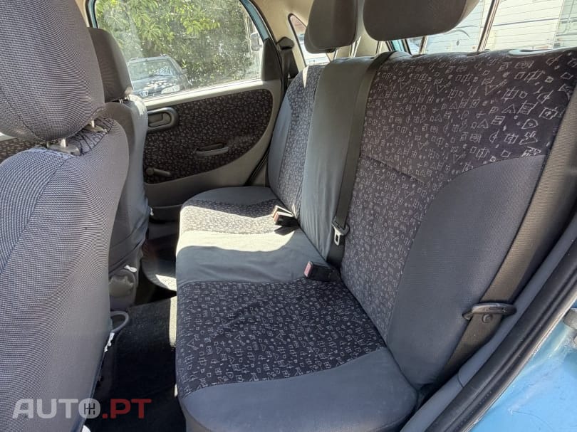 Opel Corsa I