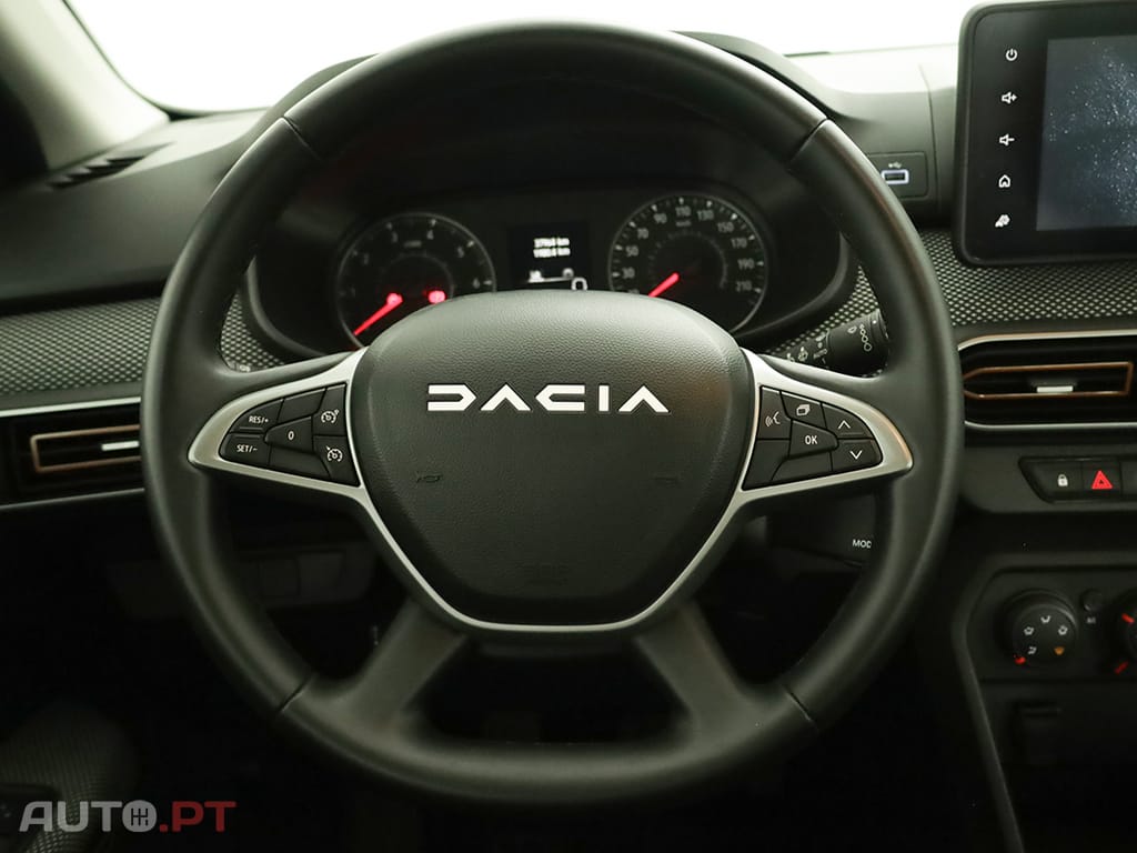 Dacia Sandero Sandero 1.0 ECO-G Stepway Expression Bi-Fuel