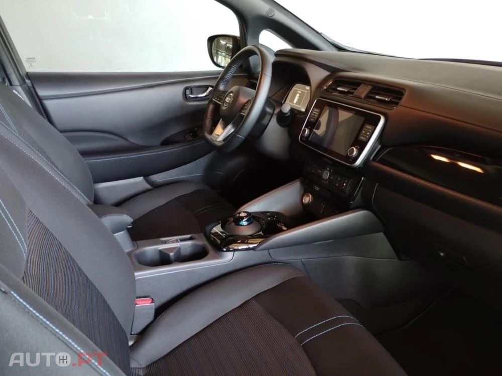 Nissan Leaf N-CONNECTA