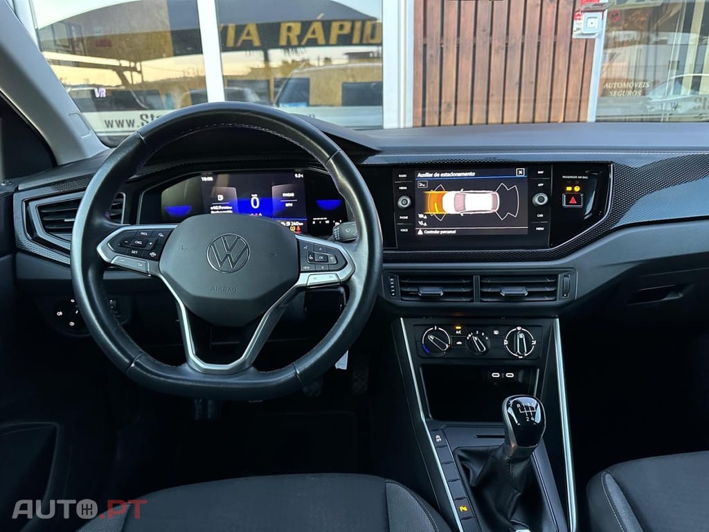 Volkswagen Taigo 1.0 TSI Life