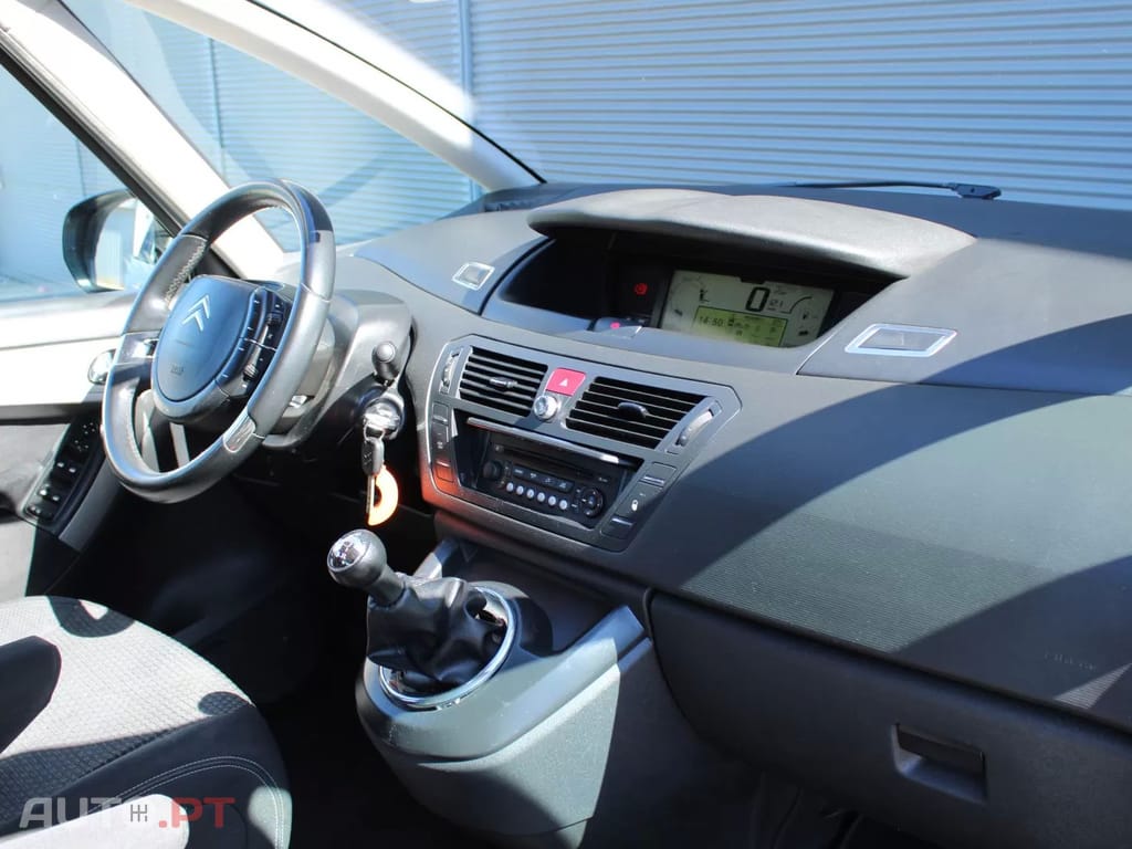 Citroen C4 Picasso 1.6 HDi Seduction