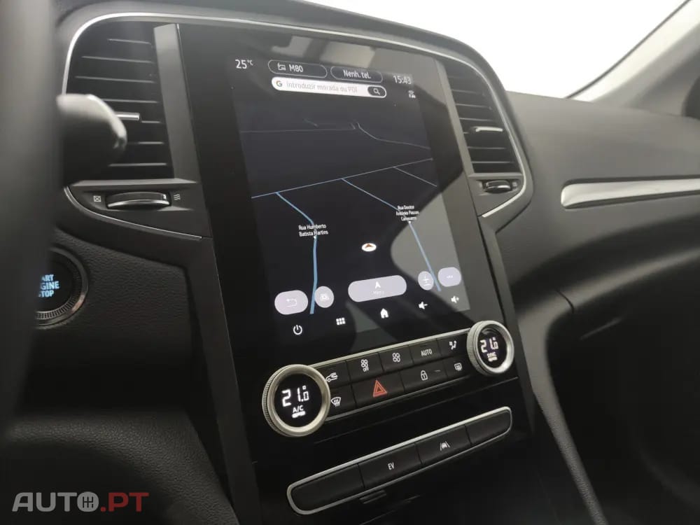 Renault Mégane Sport Tourer 1.6 E-Tech Plug-In Hybrid Equilibre