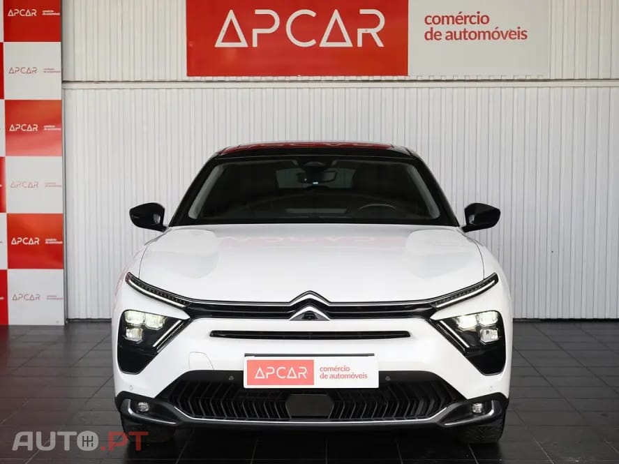 Citroen C5 X 180 S&S e-EAT8 SHINE