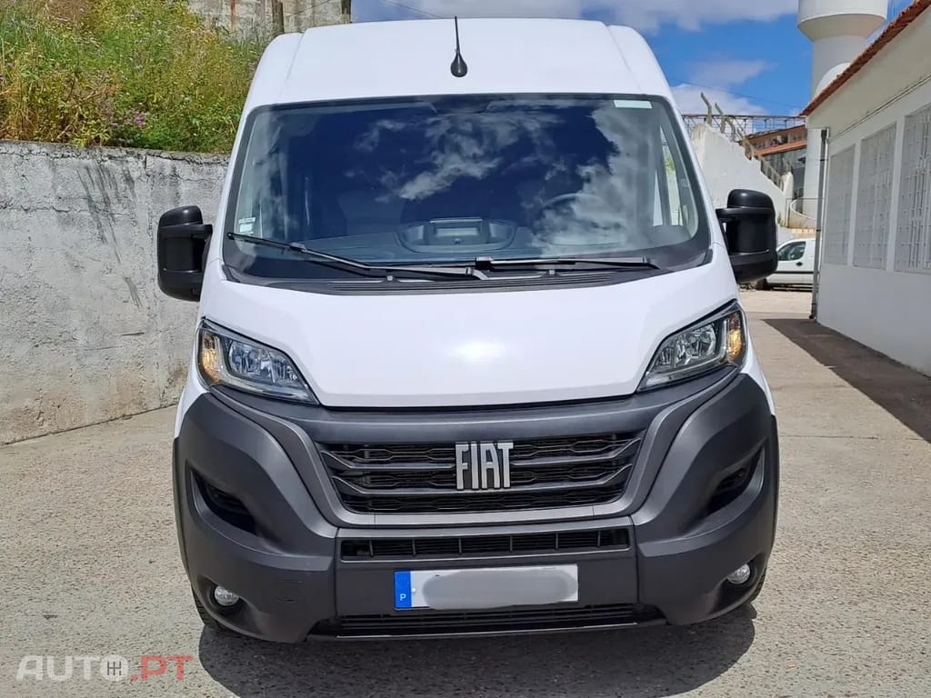 Fiat Ducato Maxi 35 2.2 M-Jet L CD