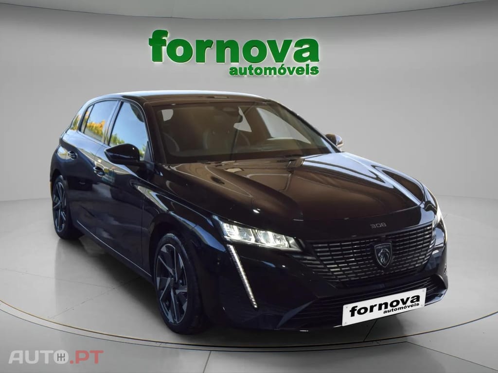 Peugeot 308 1.2 PureTech Allure Pack