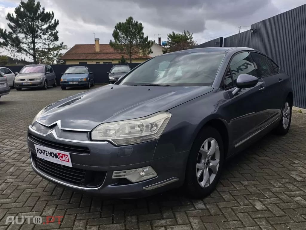 Citroen C5 1.6 HDi Business Airdream