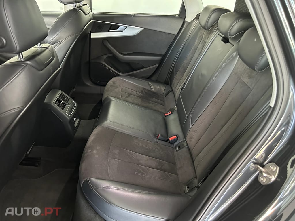 Audi A4 Avant 2.0 TDI Sport S tronic