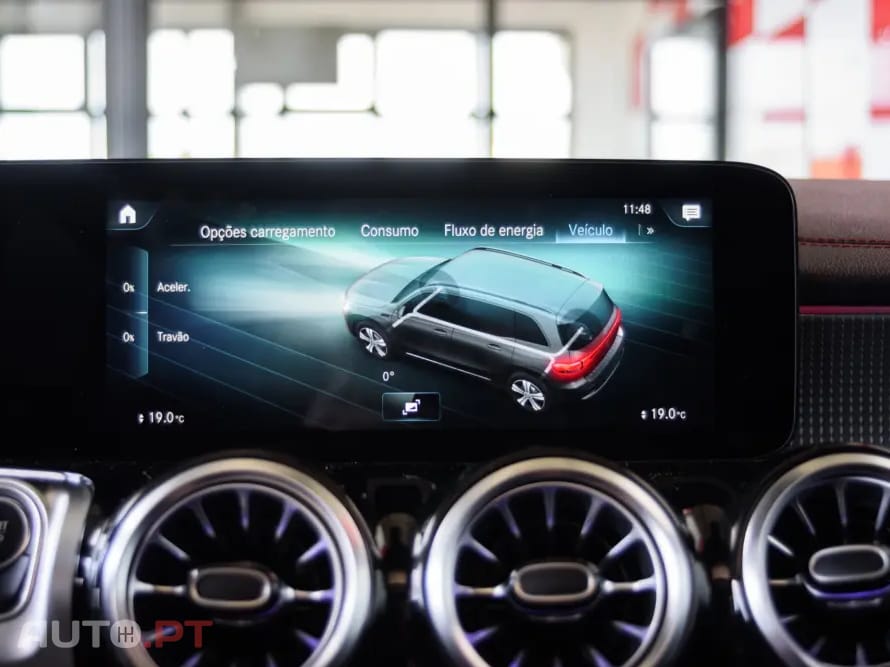 Mercedes-Benz EQB 350 4Matic AMG Line