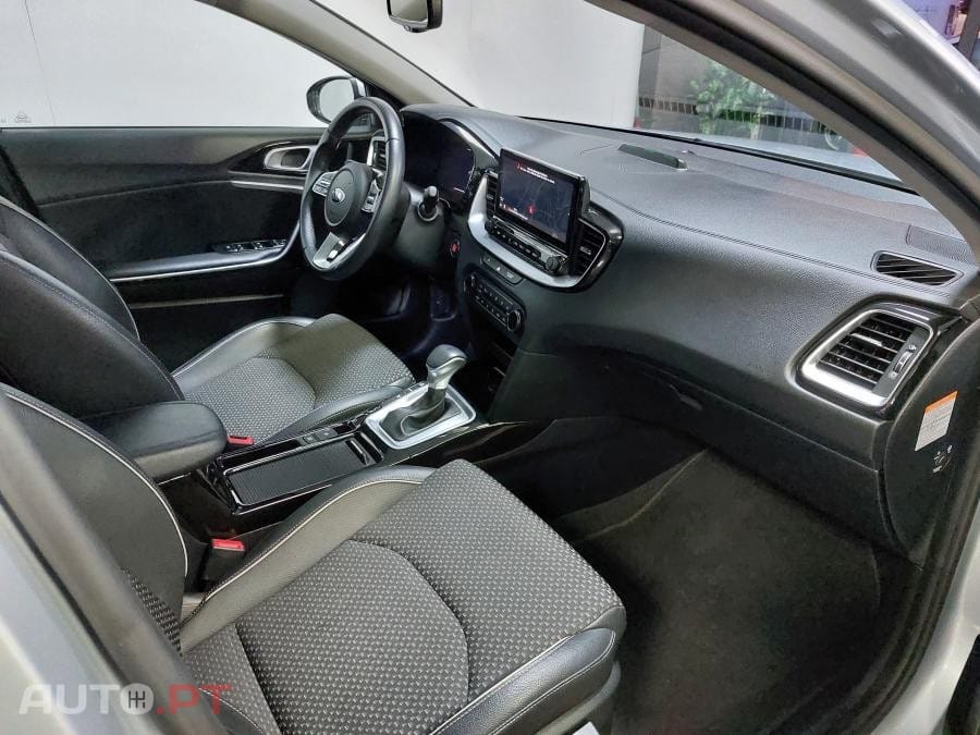 Kia Xceed 1.6 GDi PHEV First Edition