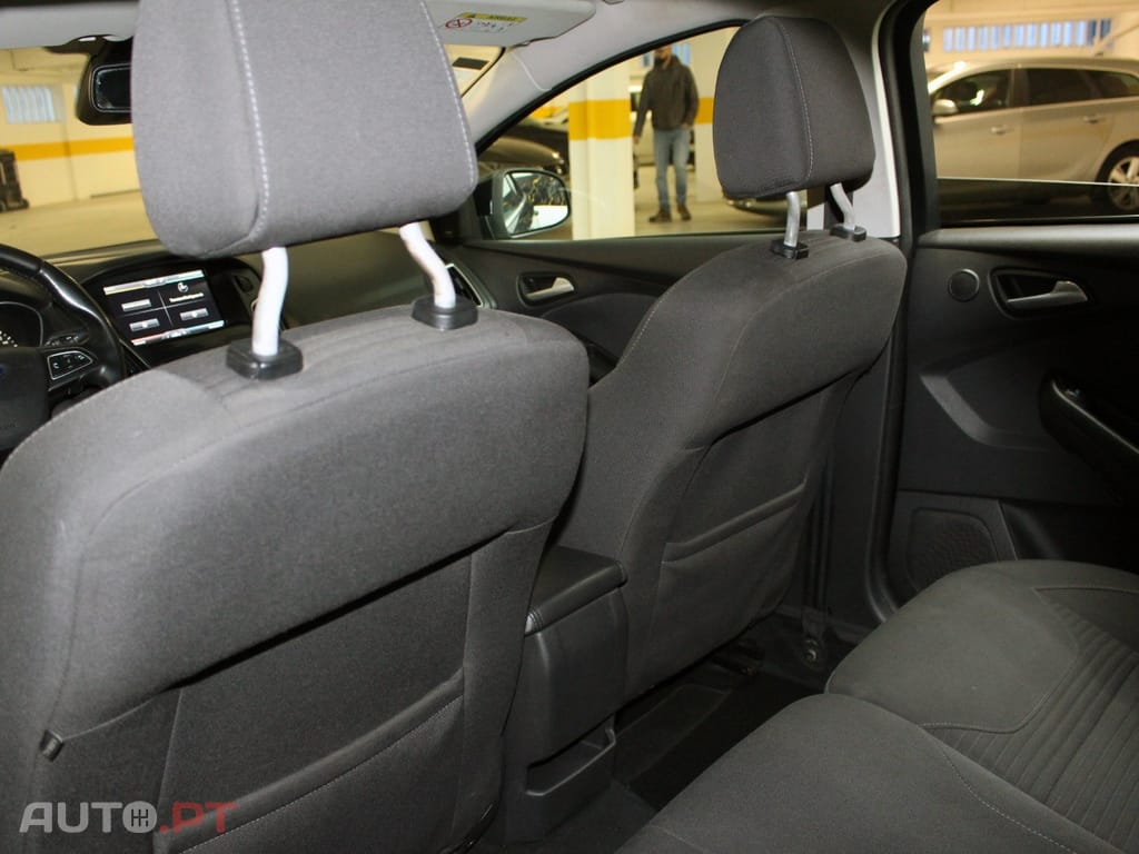 Ford Focus SW 1.5 TDCi Titanium