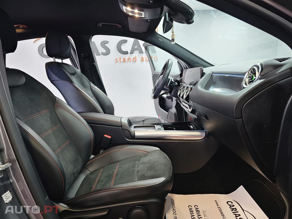 Mercedes-Benz GLA 180 d AMG Line