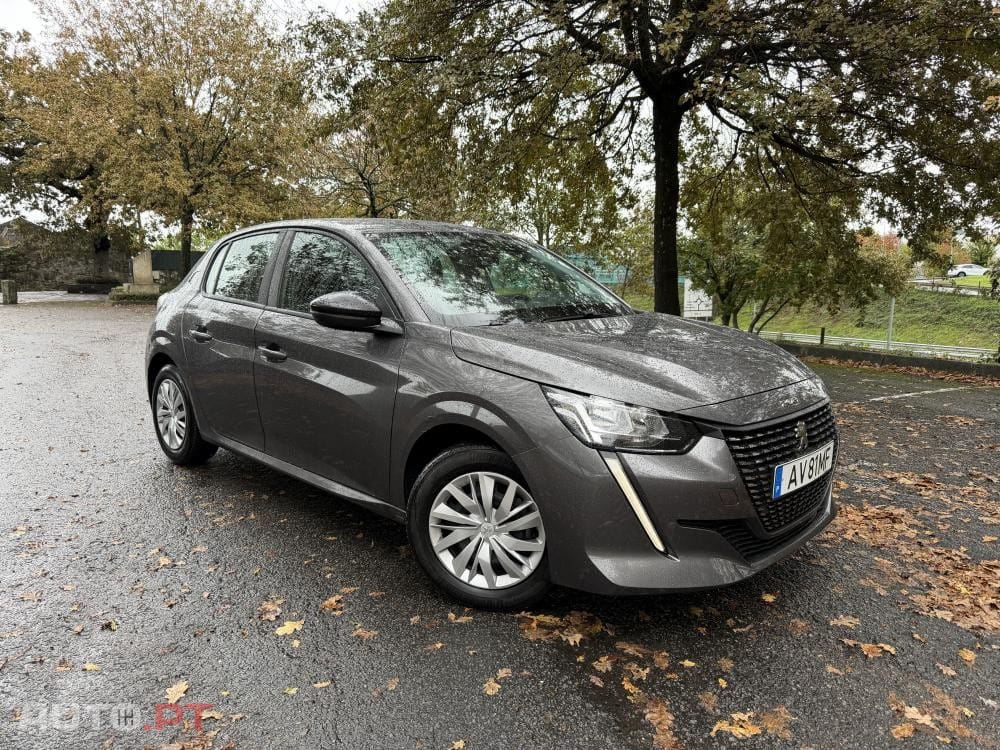 Peugeot 208 1.2 PureTech Active Pack