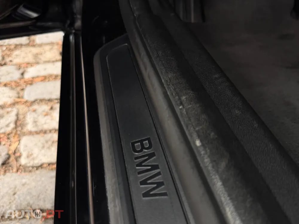 BMW 318 ND