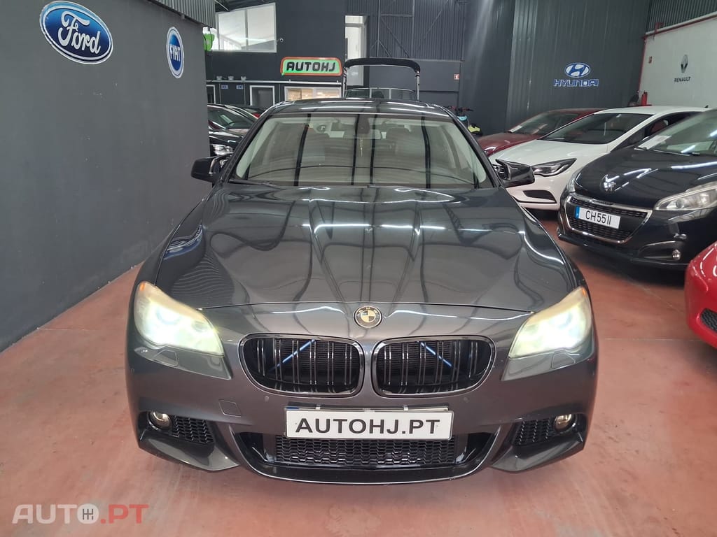 BMW 520 d Line Modern Auto