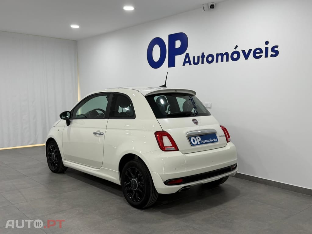 Fiat 500 1.0 Hybrid Lounge