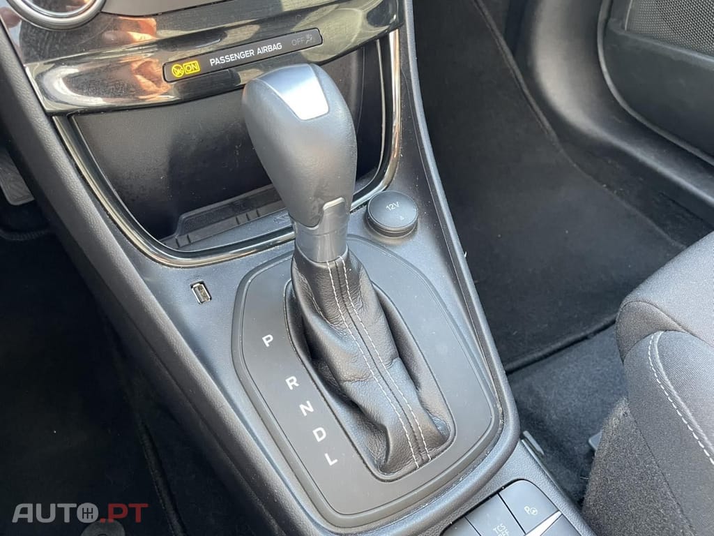 Ford Puma 1.0 EcoBoost 125CV TITANIUM MHEV Auto