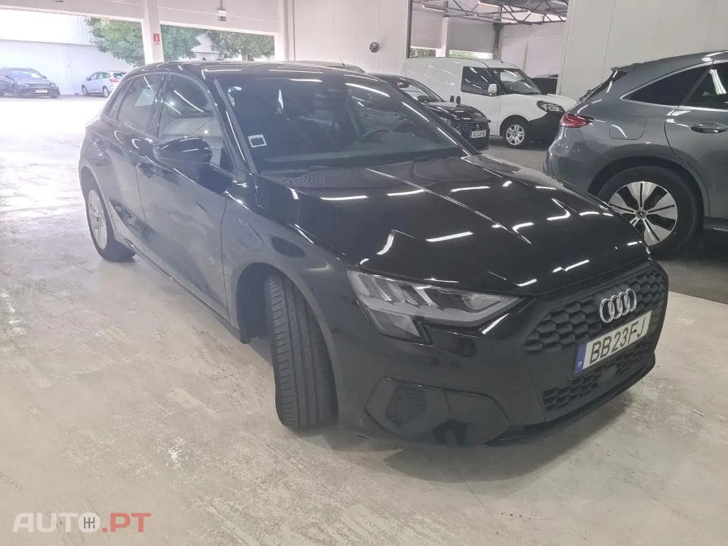 Audi A3 Sportback 30 TDI