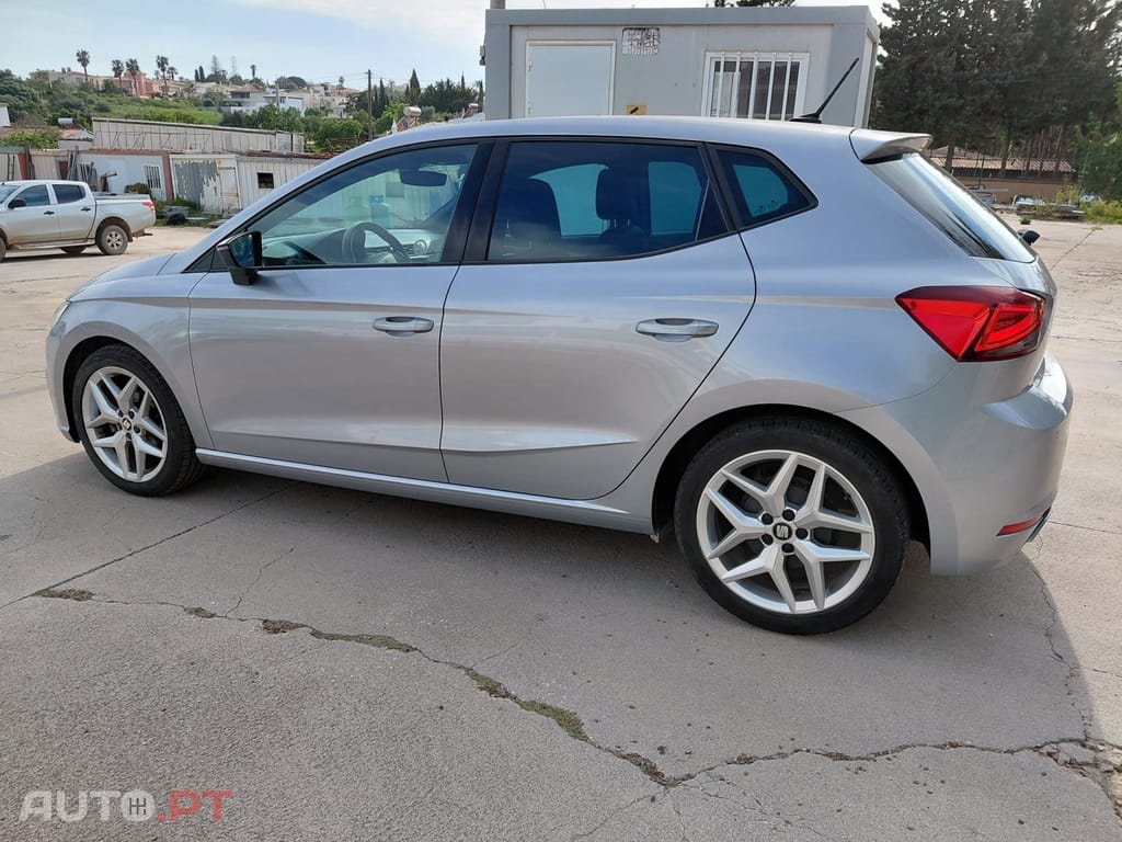 Seat Ibiza 1.0 TSI FR
