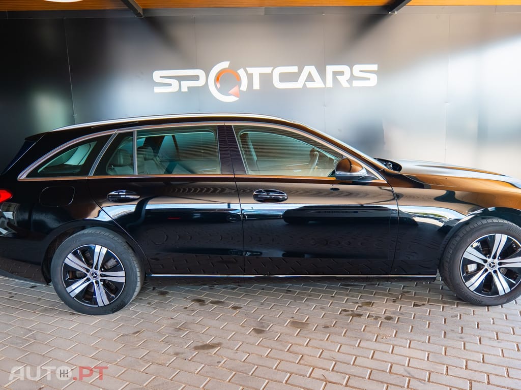 Mercedes-Benz C 300 e T 9G-TRONIC Avantgarde Advanced
