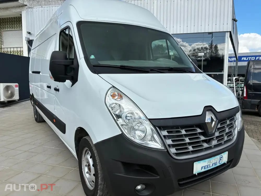 Renault Master 2.3 dCi L3H3 3.5T TP
