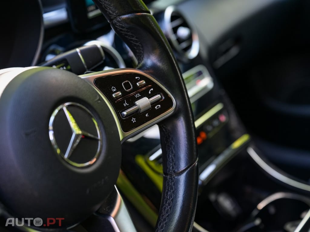 Mercedes-Benz C 200 d Avantgarde