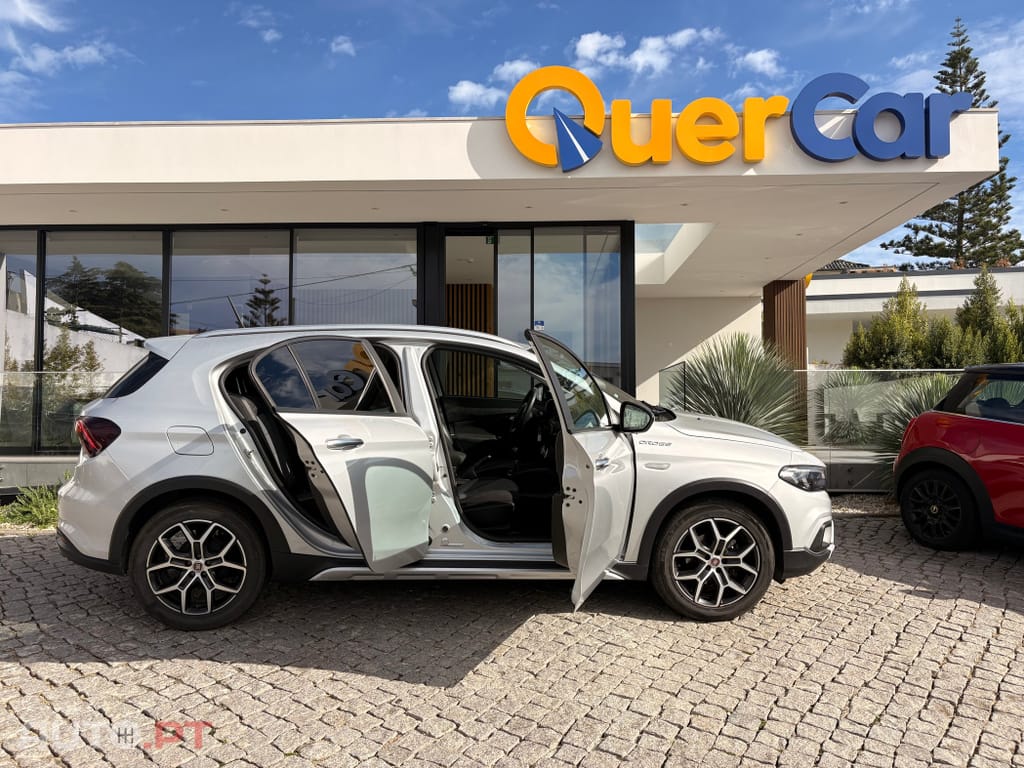 Fiat Tipo 1.0 GSE T3