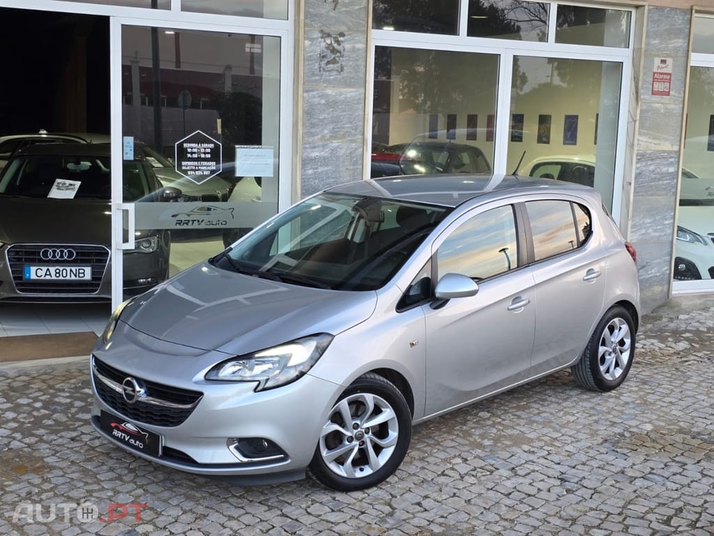 Opel Corsa 1.3 CDTi innovation