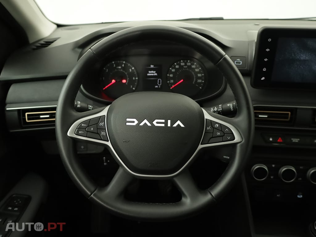 Dacia Sandero Sandero 1.2 ECO-G Stepway Extreme
