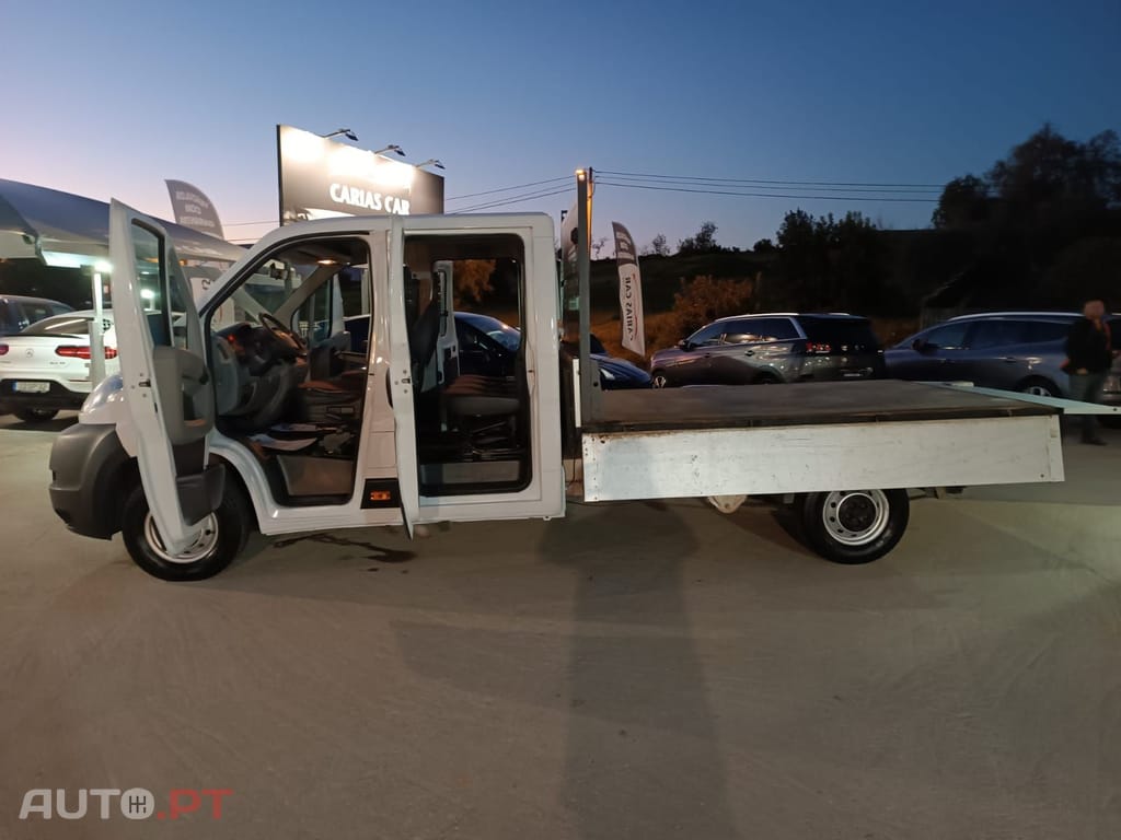 Fiat Ducato 30 2.2 M-Jet CH1 6L