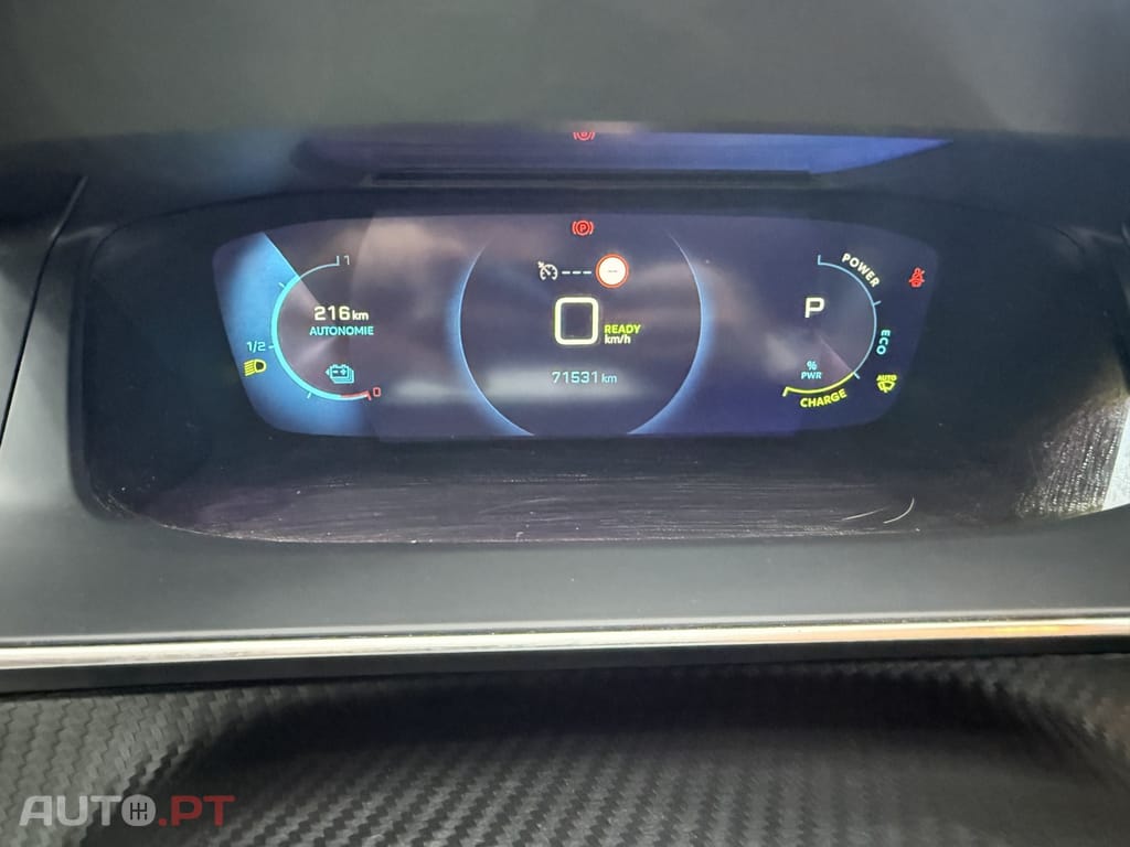 Peugeot E-208 50 kWh Allure Pack