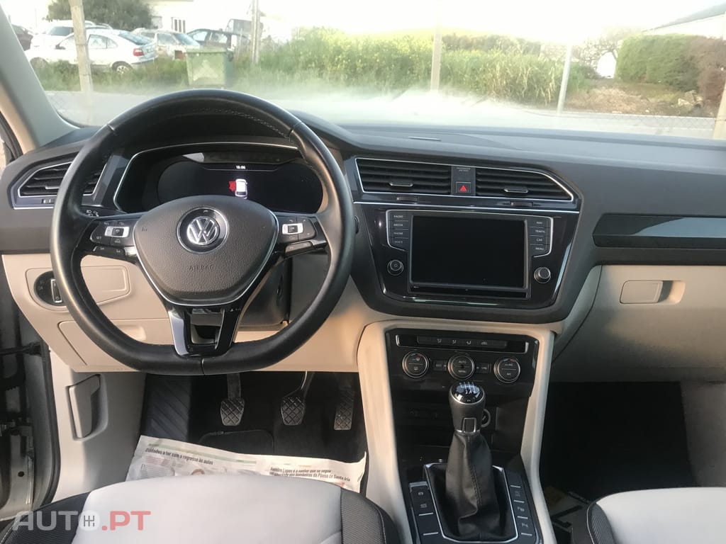 Volkswagen Tiguan 2.0 TDI Highline