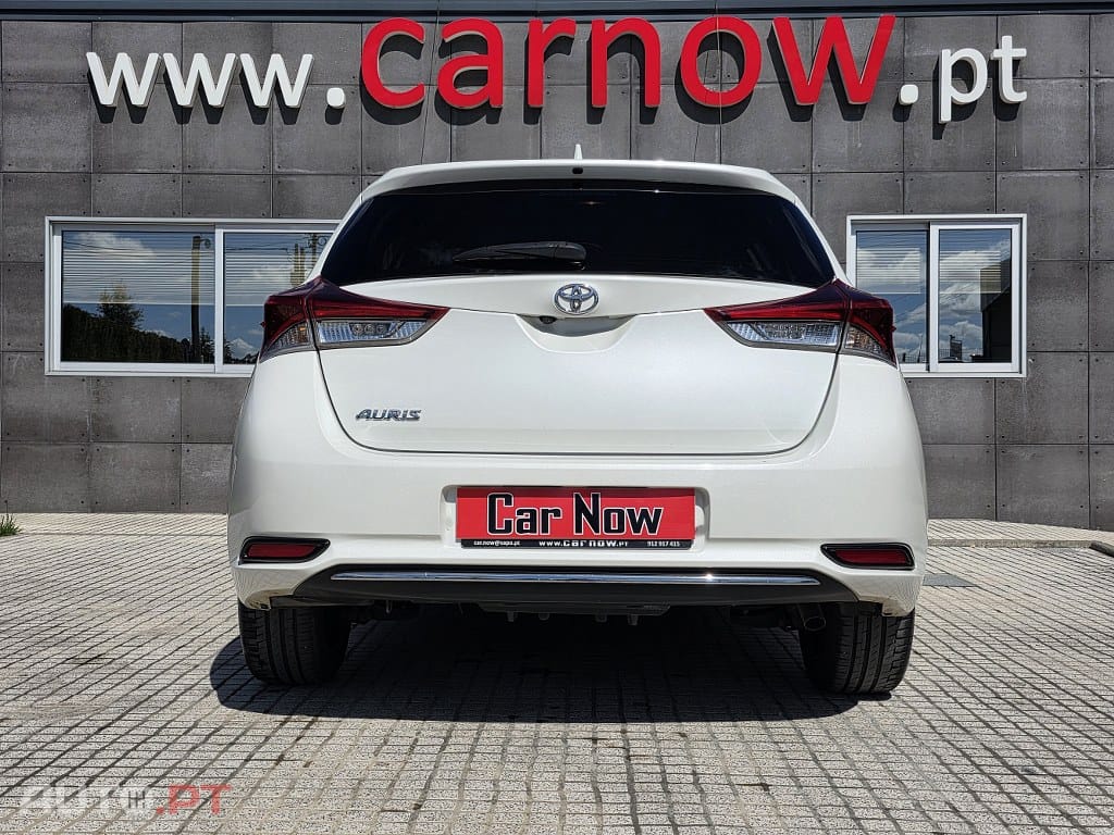 Toyota Auris 1.4 D-4D Comfort+Pack Techno
