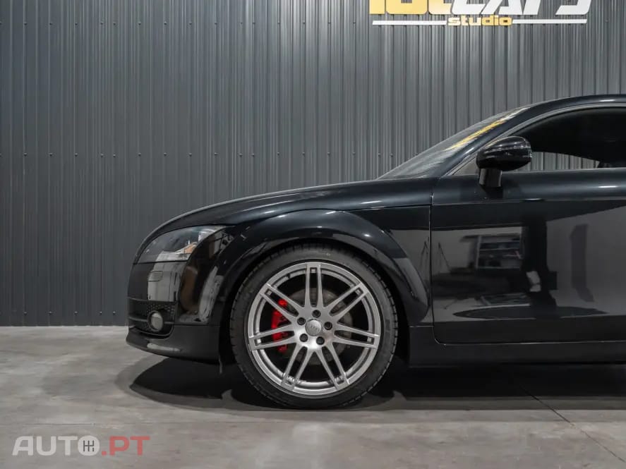 Audi TT 2.0 TFSI S-line
