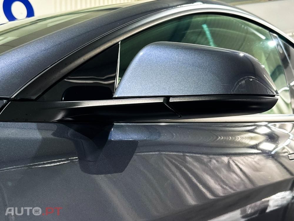 Tesla Model 3 Long Range AWD Dual Motor