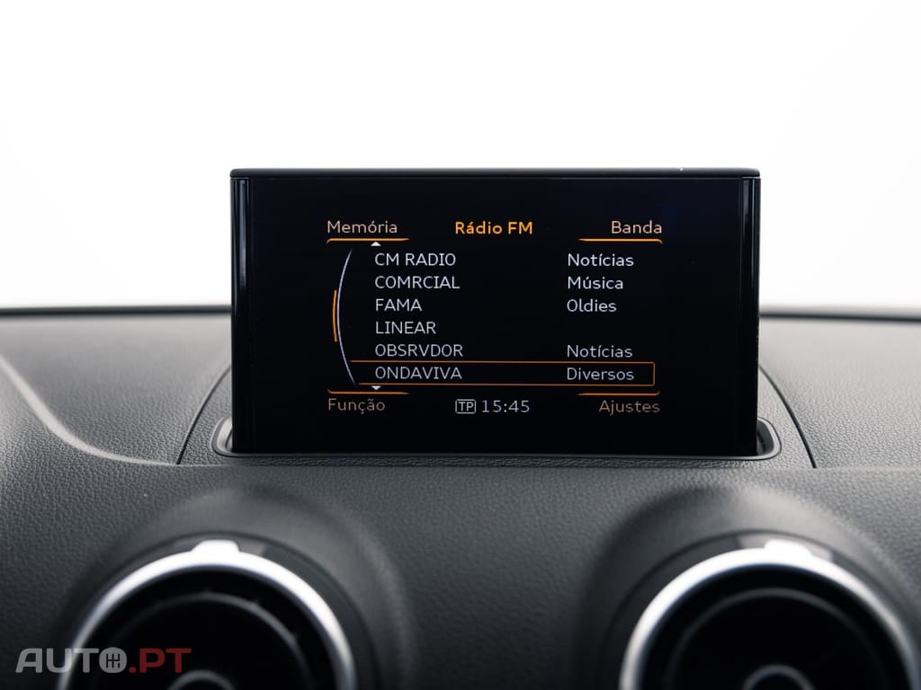 Audi A3 1.6 TDI