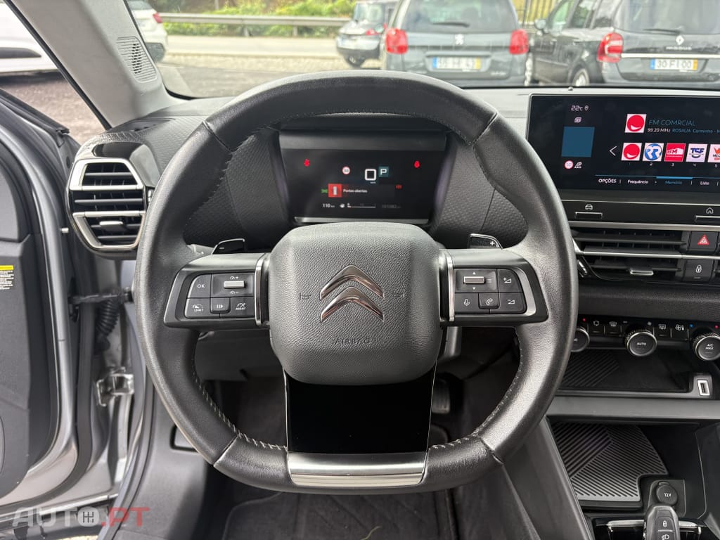 Citroen C4 1.2 PureTech Feel Pack EAT8