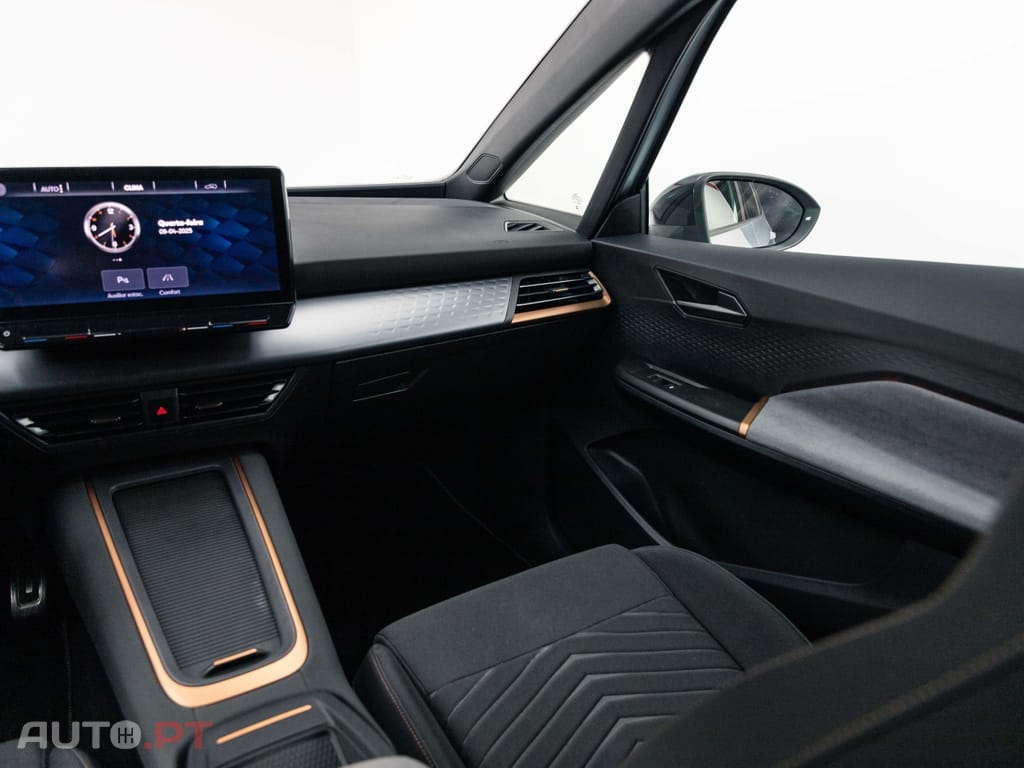Cupra Born 58 kWh Plus