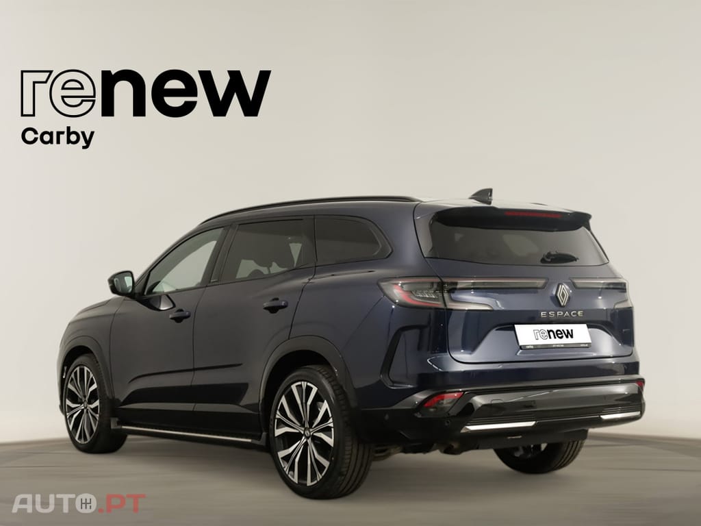 Renault Espace Espace 1.2 E-Tech Full Hybrid Iconic