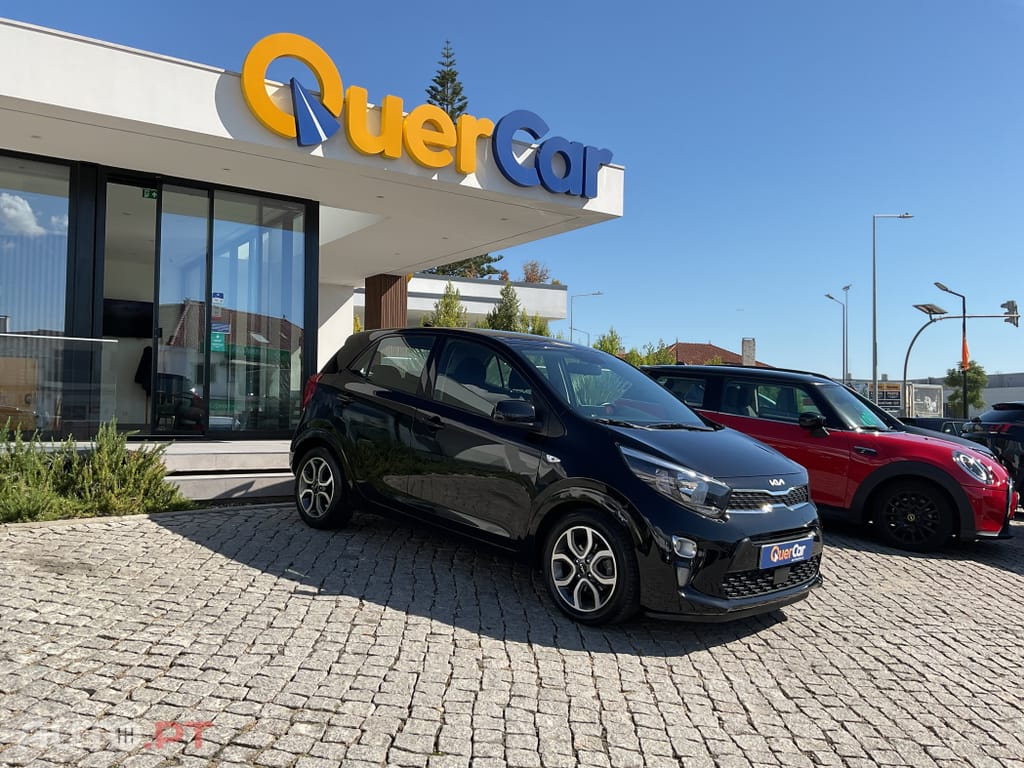 Kia Picanto 1.0 CVVT Easy