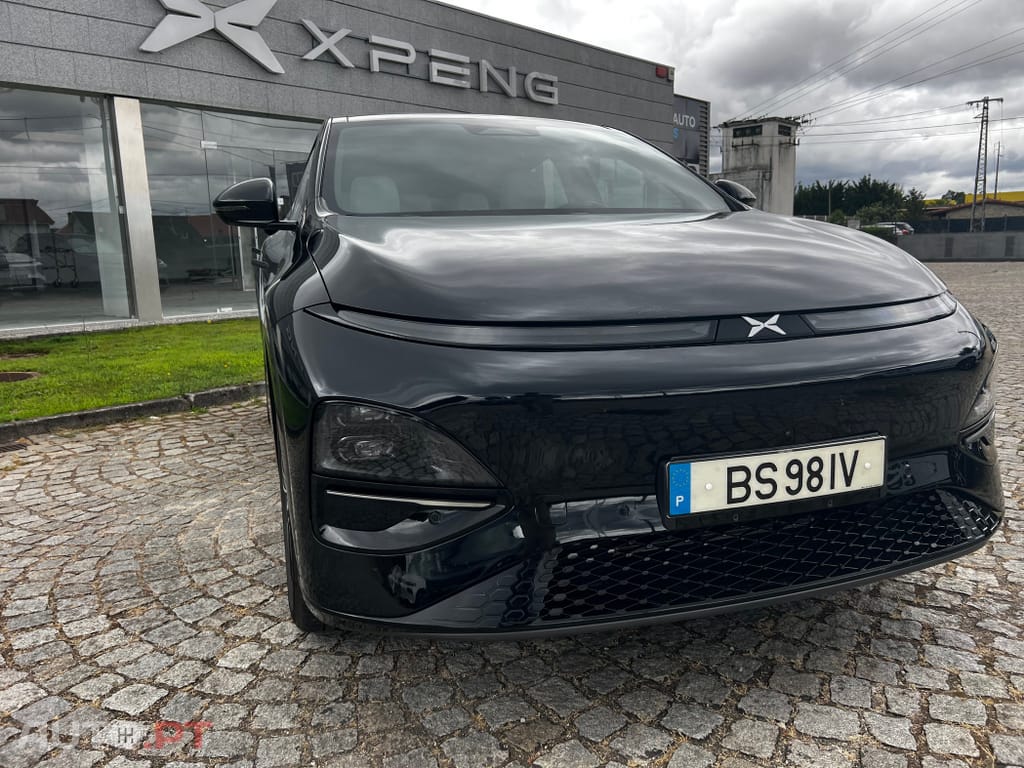 XPeng G6 66 kWh Standard Range